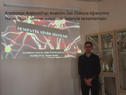 Anatomi(Tıp) Anabilim Dalı 